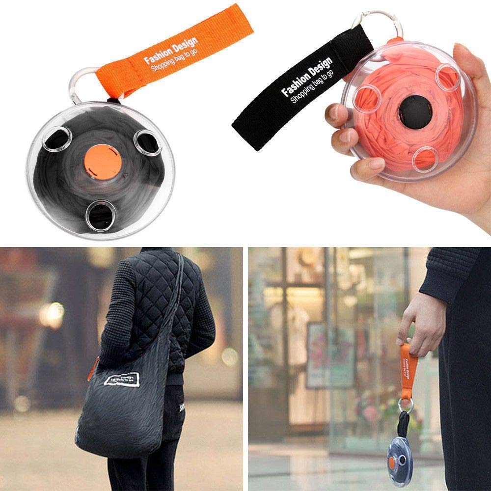 Rollup Shopping Bag