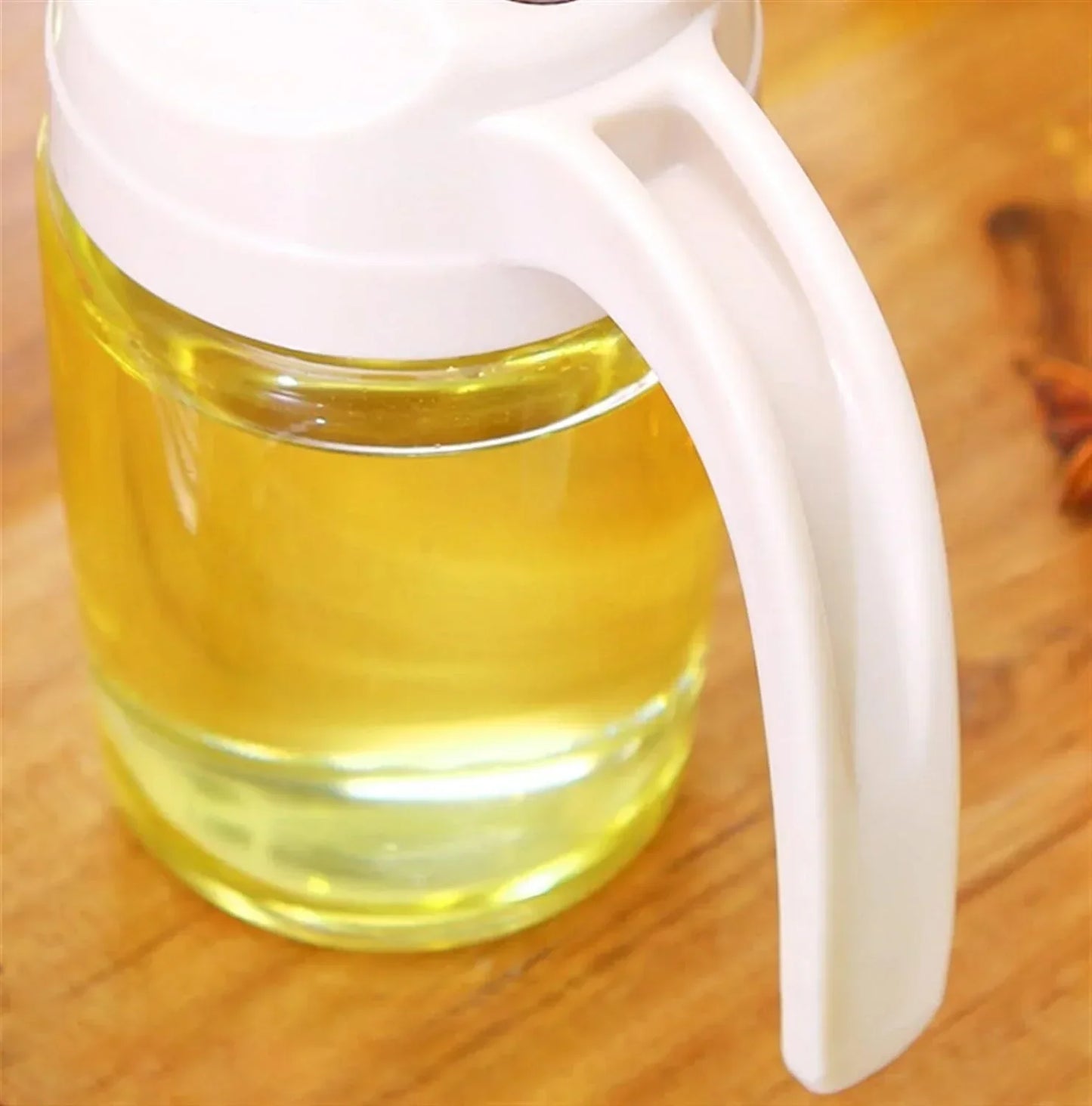 Oil Glass Flask