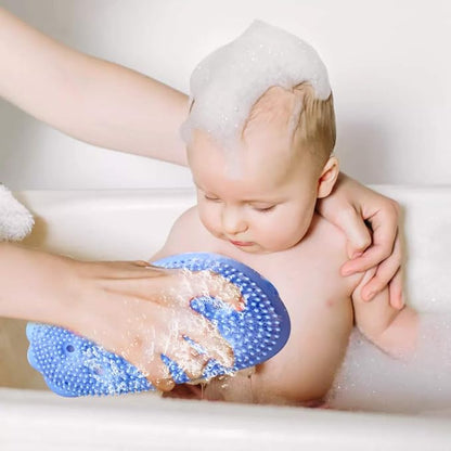 Silicone Body Scrubber