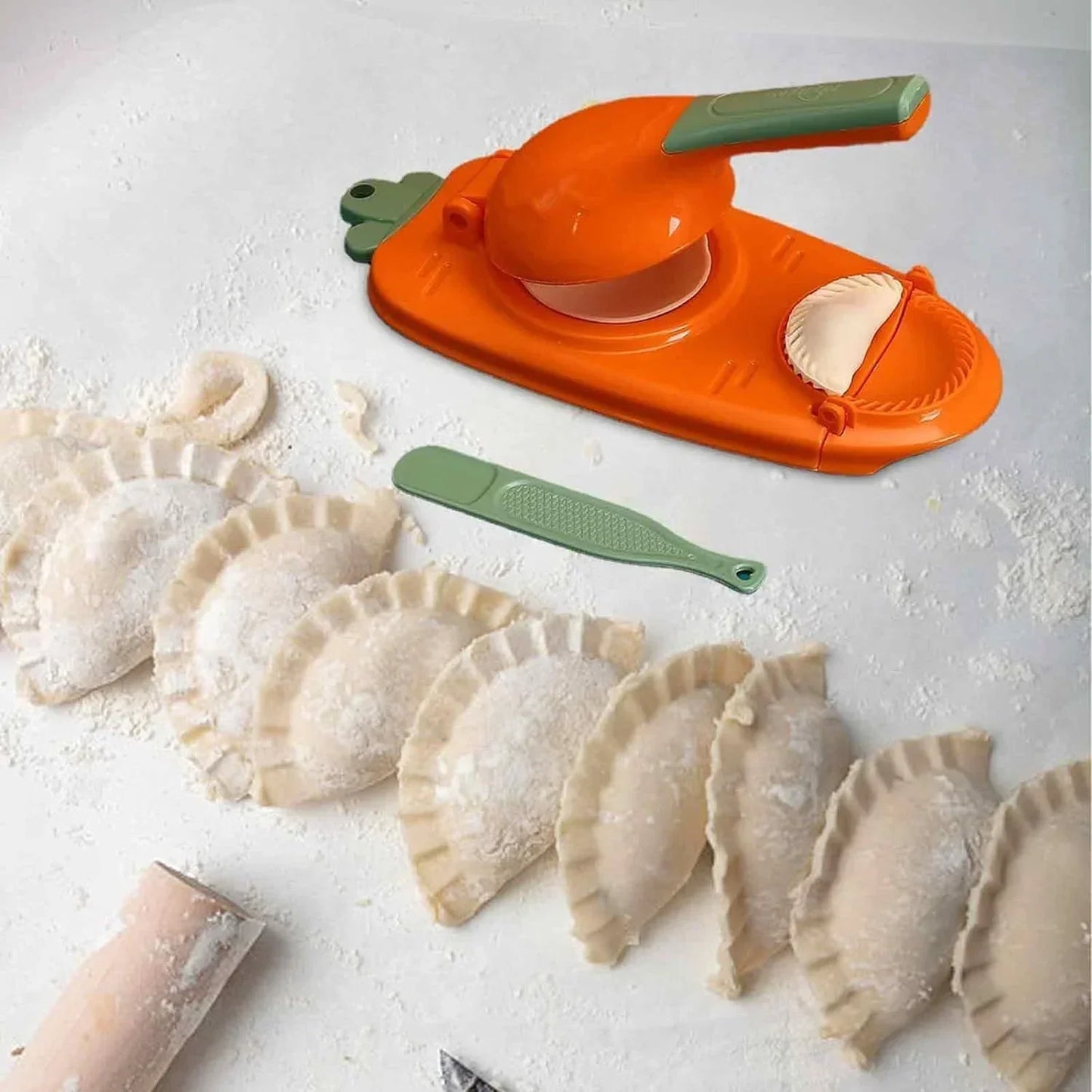 Dumpling Maker