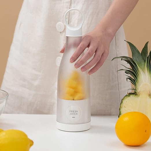 Portable Blender Juicer