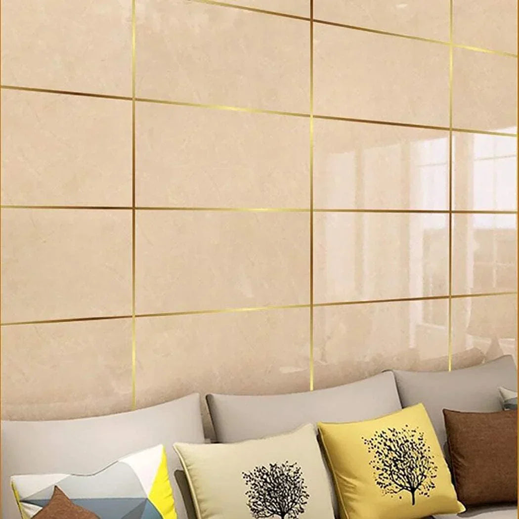 Self-Adhesive Golden Decoration Tape