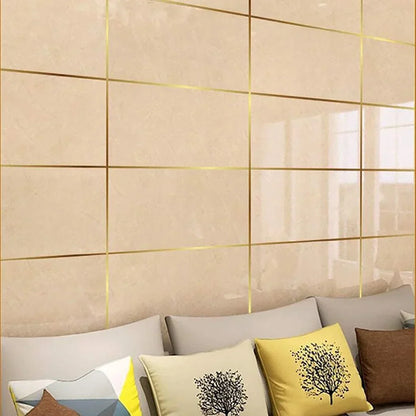 Self-Adhesive Golden Decoration Tape