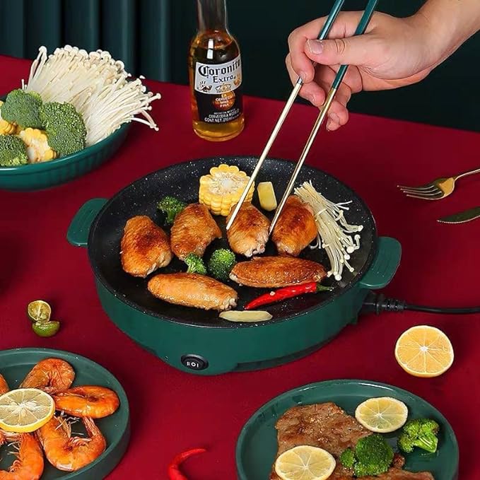 Electric Grill Pan 26cm