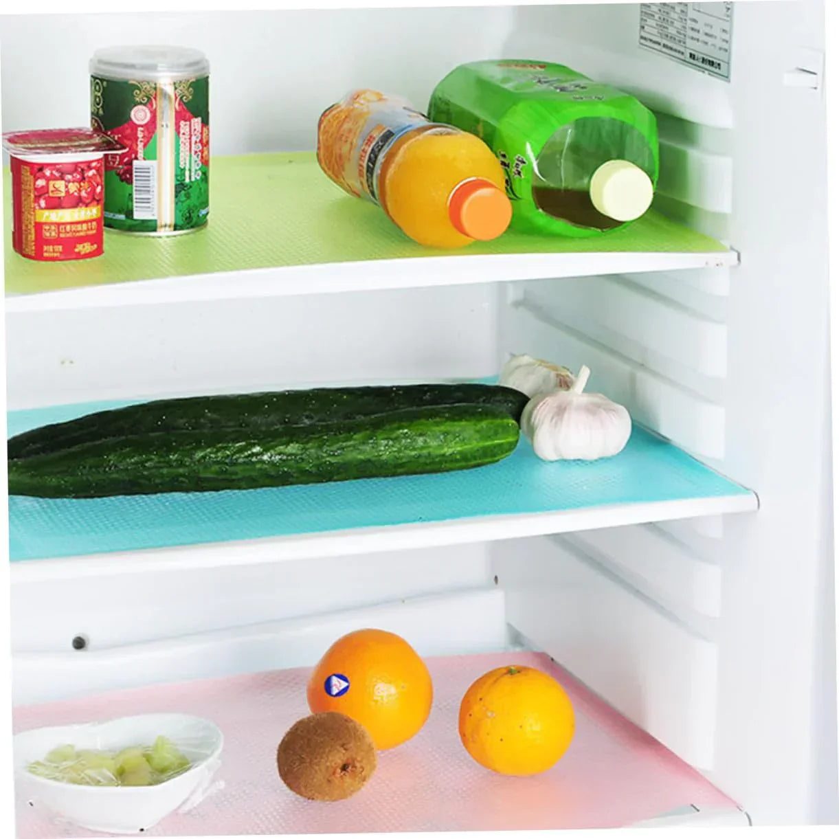 Fridge Mat Pack of 4