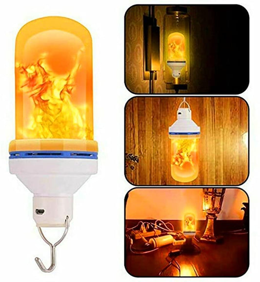 Fire Bulb