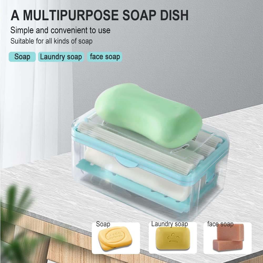 Washing Soap Box
