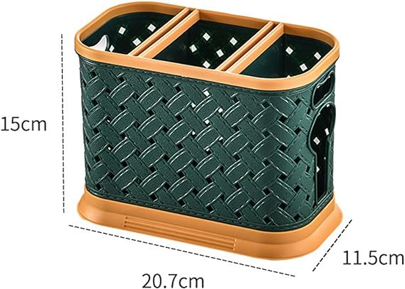 3 Partition Cutlery Holder