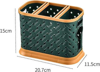 3 Partition Cutlery Holder