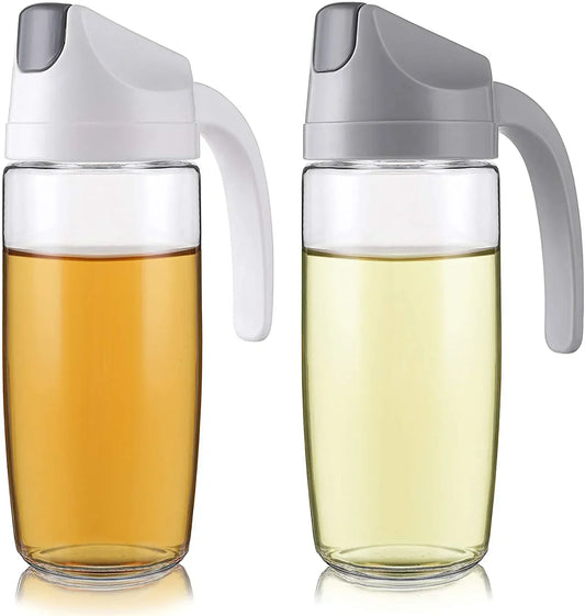 Oil Glass Flask