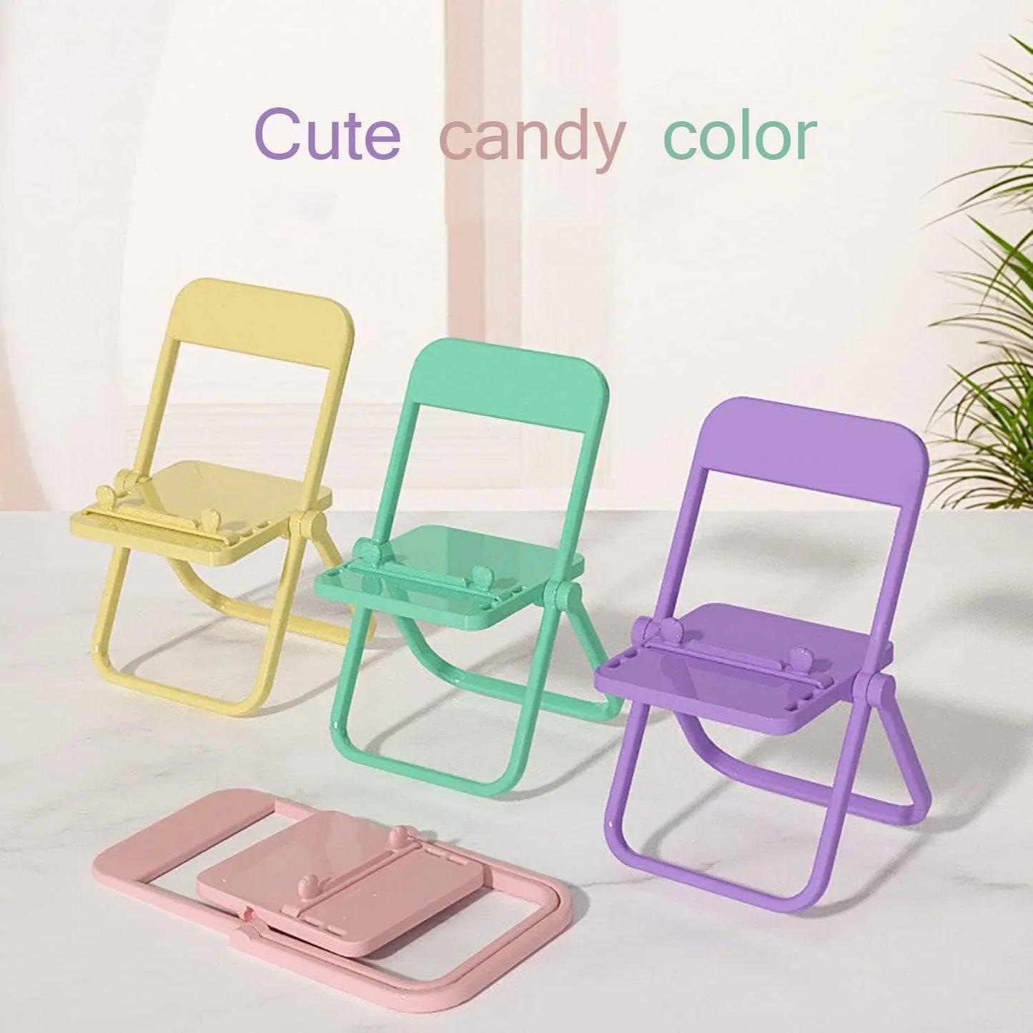 Foldable Phone Holder