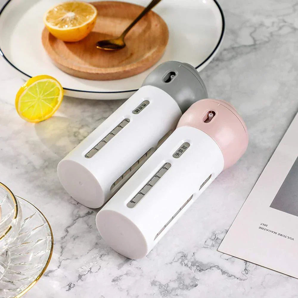4 in 1 Travel Bottle