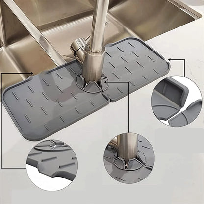 Silicon Draining Mat