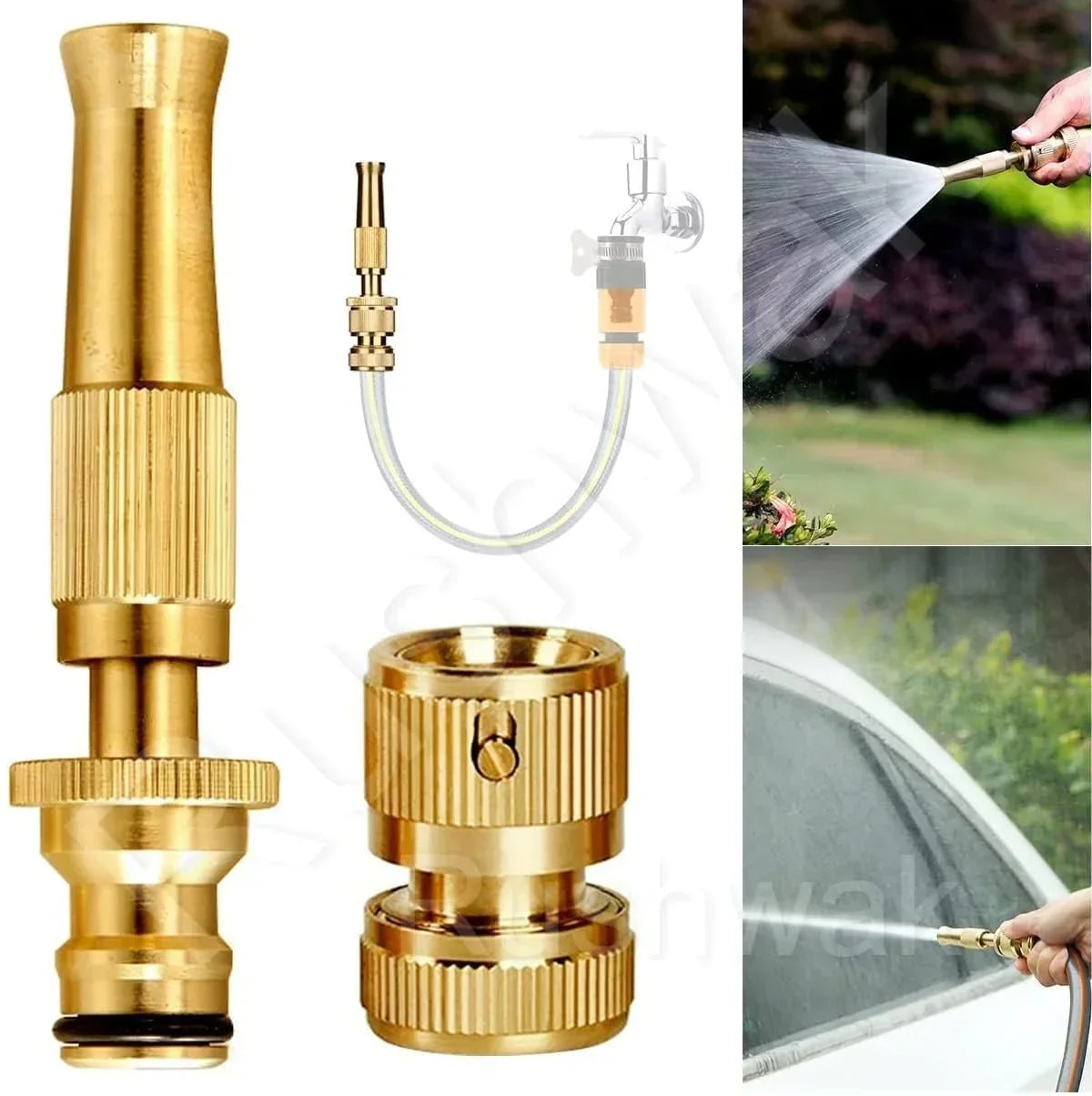 Adjustable Spray Hose