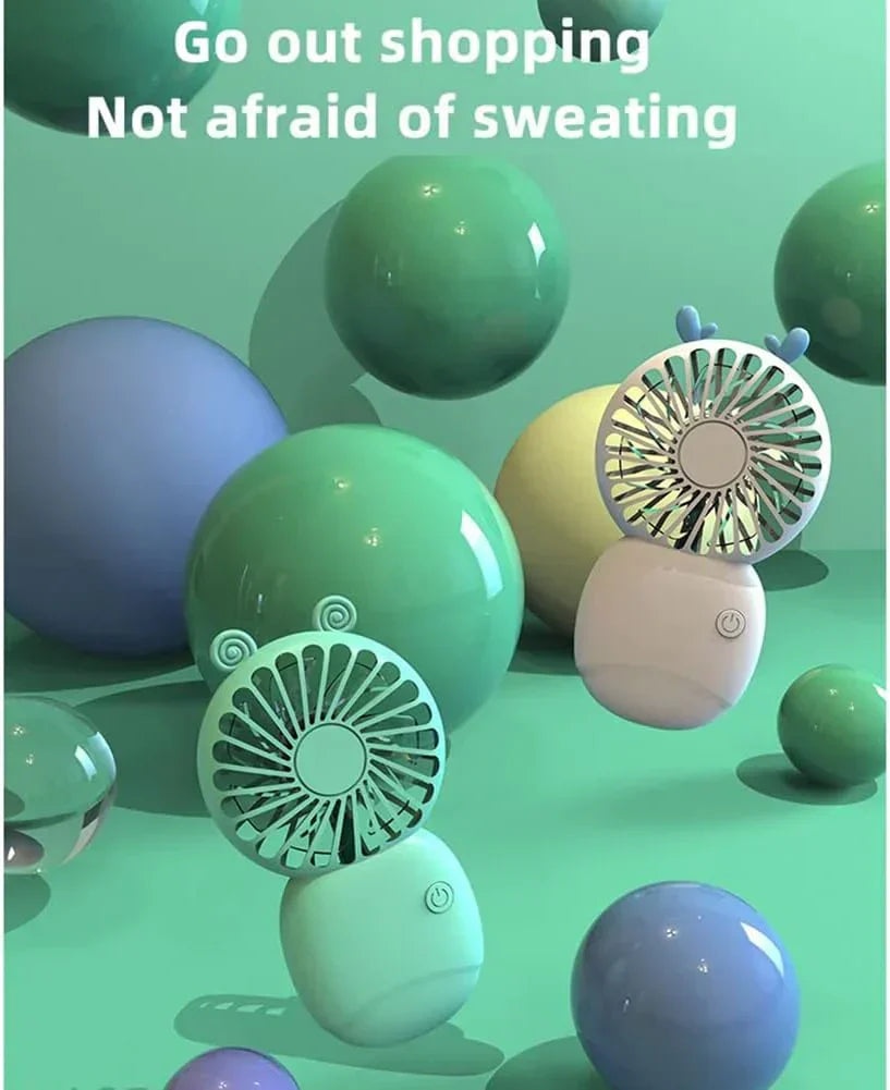 Portable Handheld Fan
