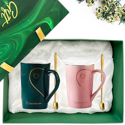 Heart Sign Mug