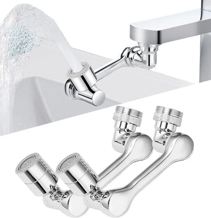 Rotating Faucet