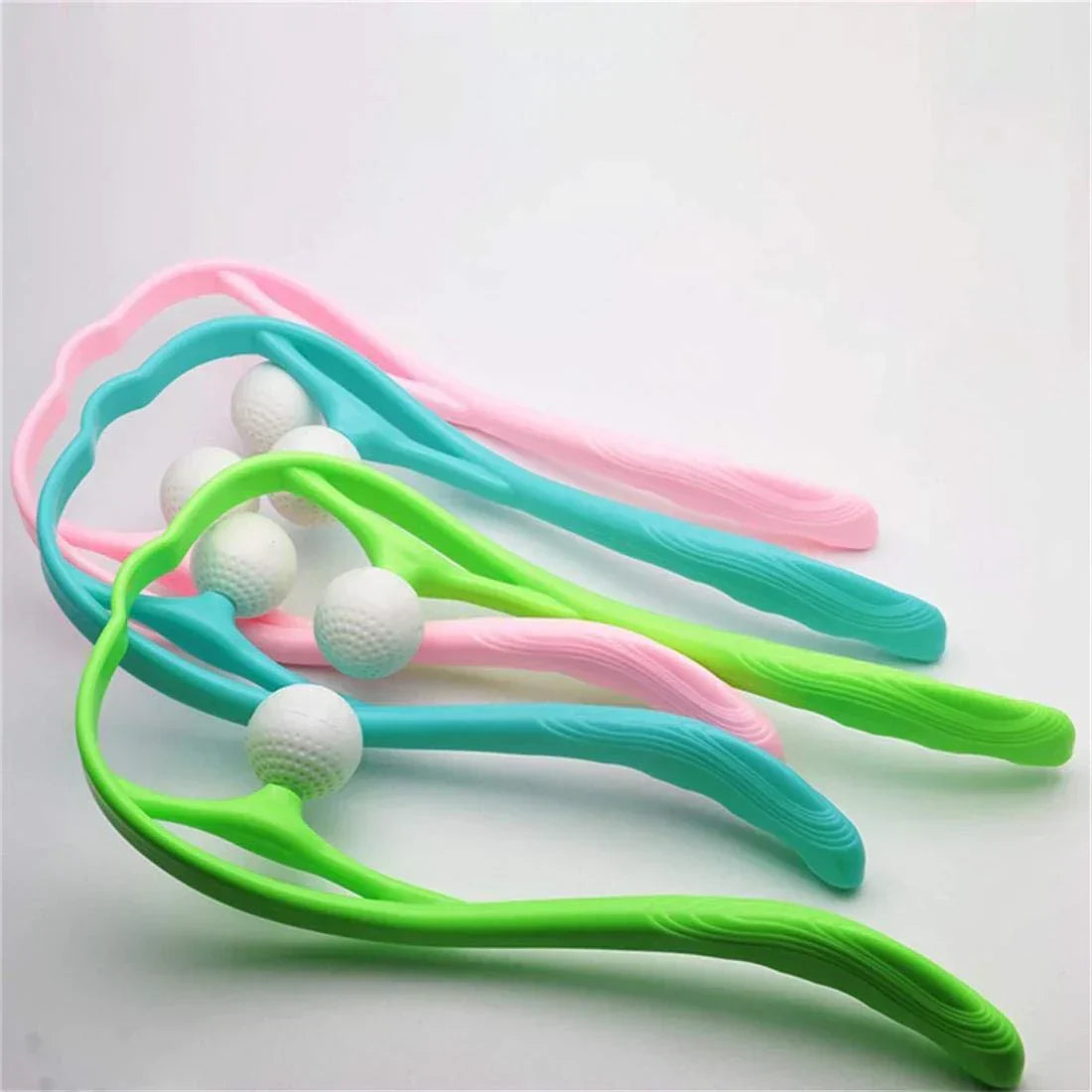 Neck Ball Massager