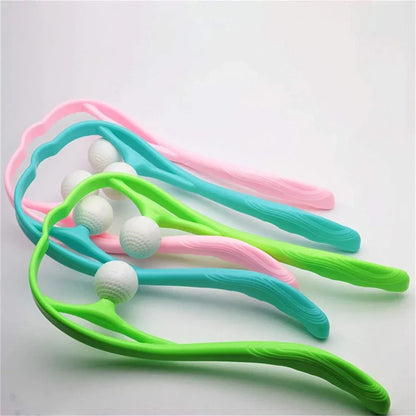 Neck Ball Massager