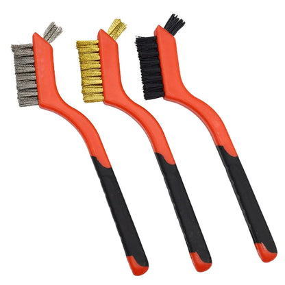 Wire Brush Set