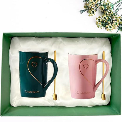 Heart Sign Mug