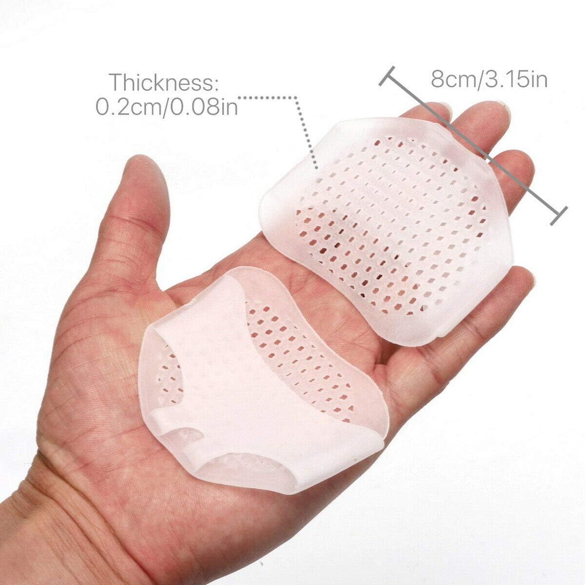 Silicon Toe Heel