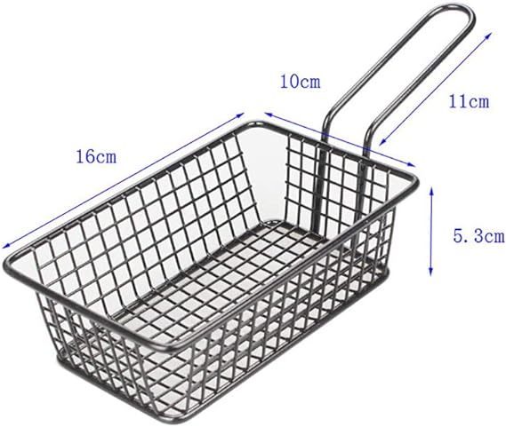 Mini Square Bucket