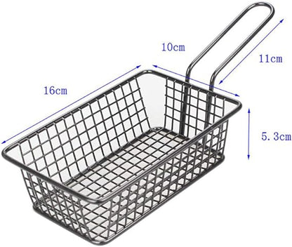 Mini Square Bucket