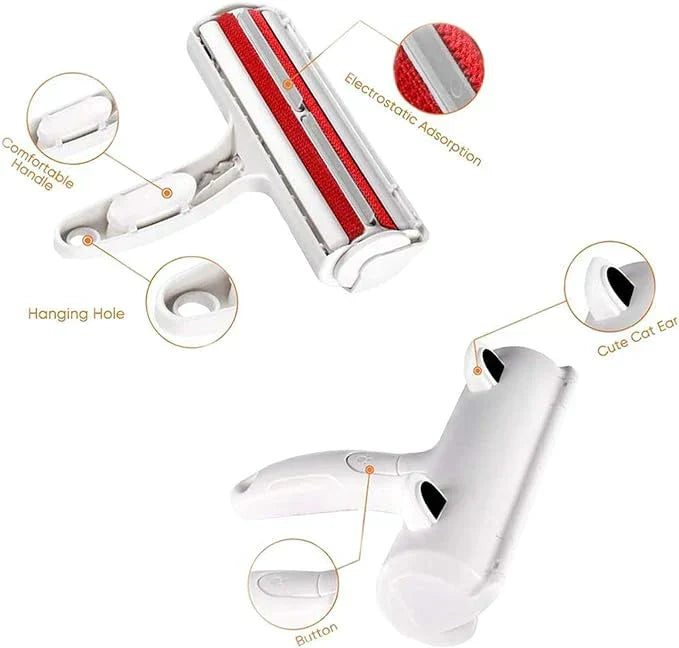 Fur & Hair Remover