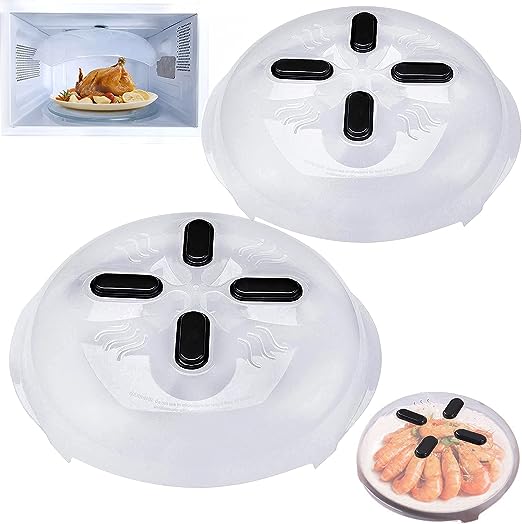 Magnetic Microwave Cover