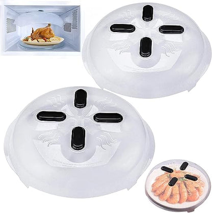 Magnetic Microwave Cover