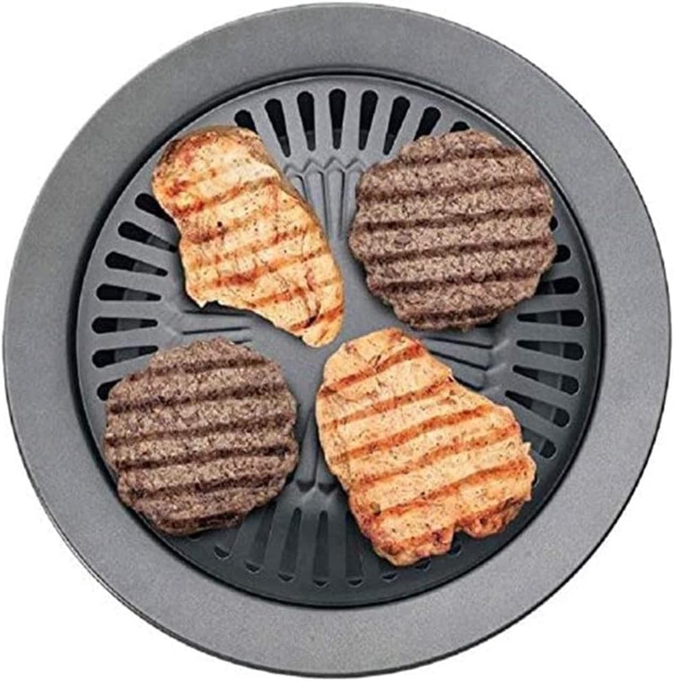 Stove Grill
