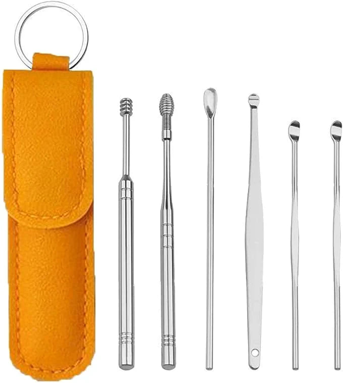 6Pcs Ear Picker