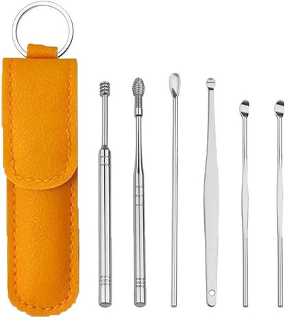 6Pcs Ear Picker