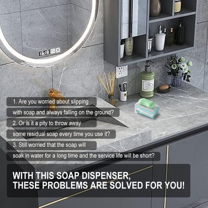Washing Soap Box