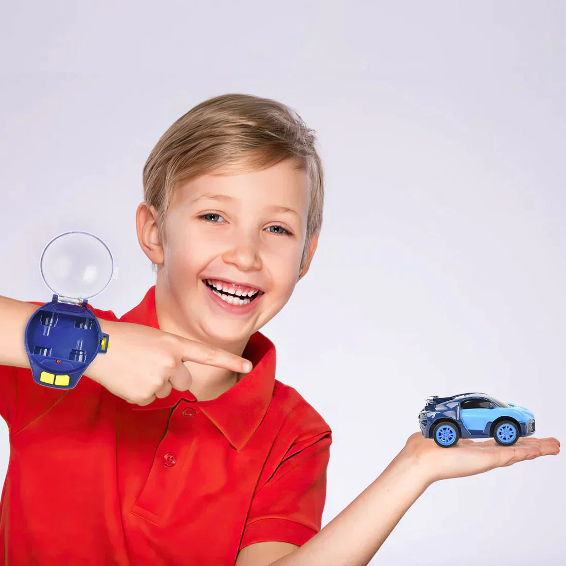 Mini Watch Control Car Cute RC Car
