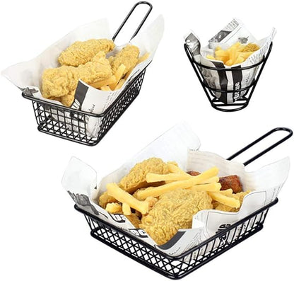 Mini Square Bucket