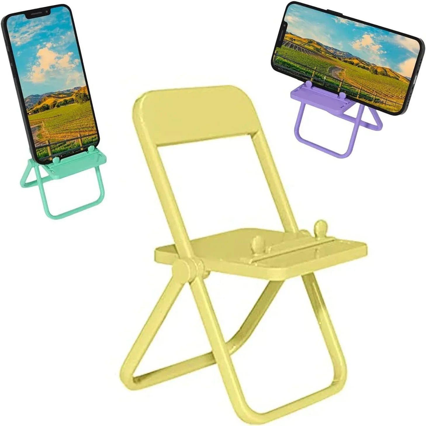 Foldable Phone Holder