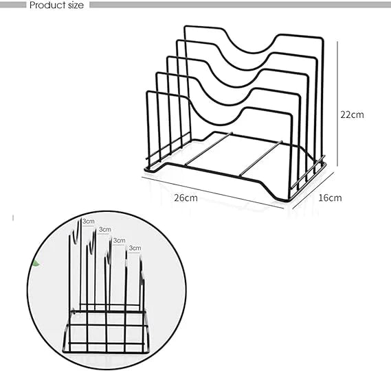 Kitchen Iron Holder