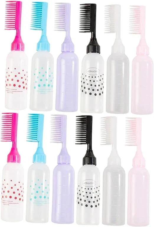 Long Comb Bottle