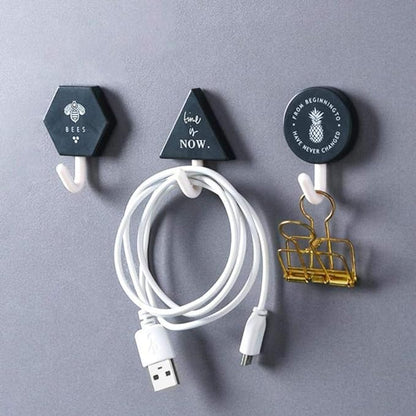 Simple Room Hooks