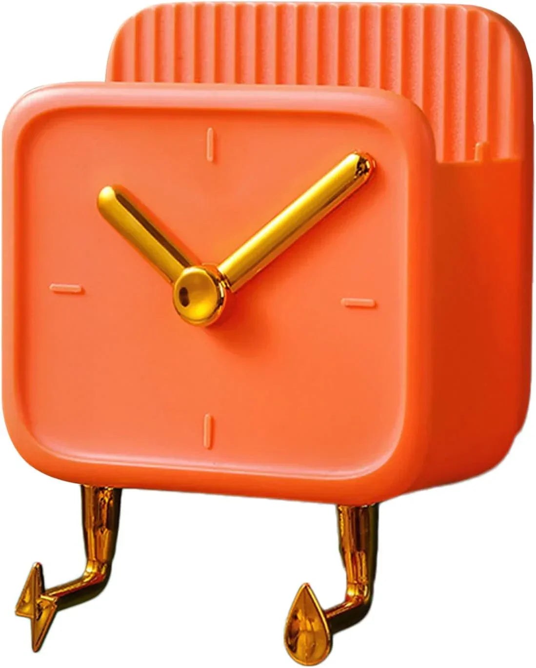 Clock Type Storage Box