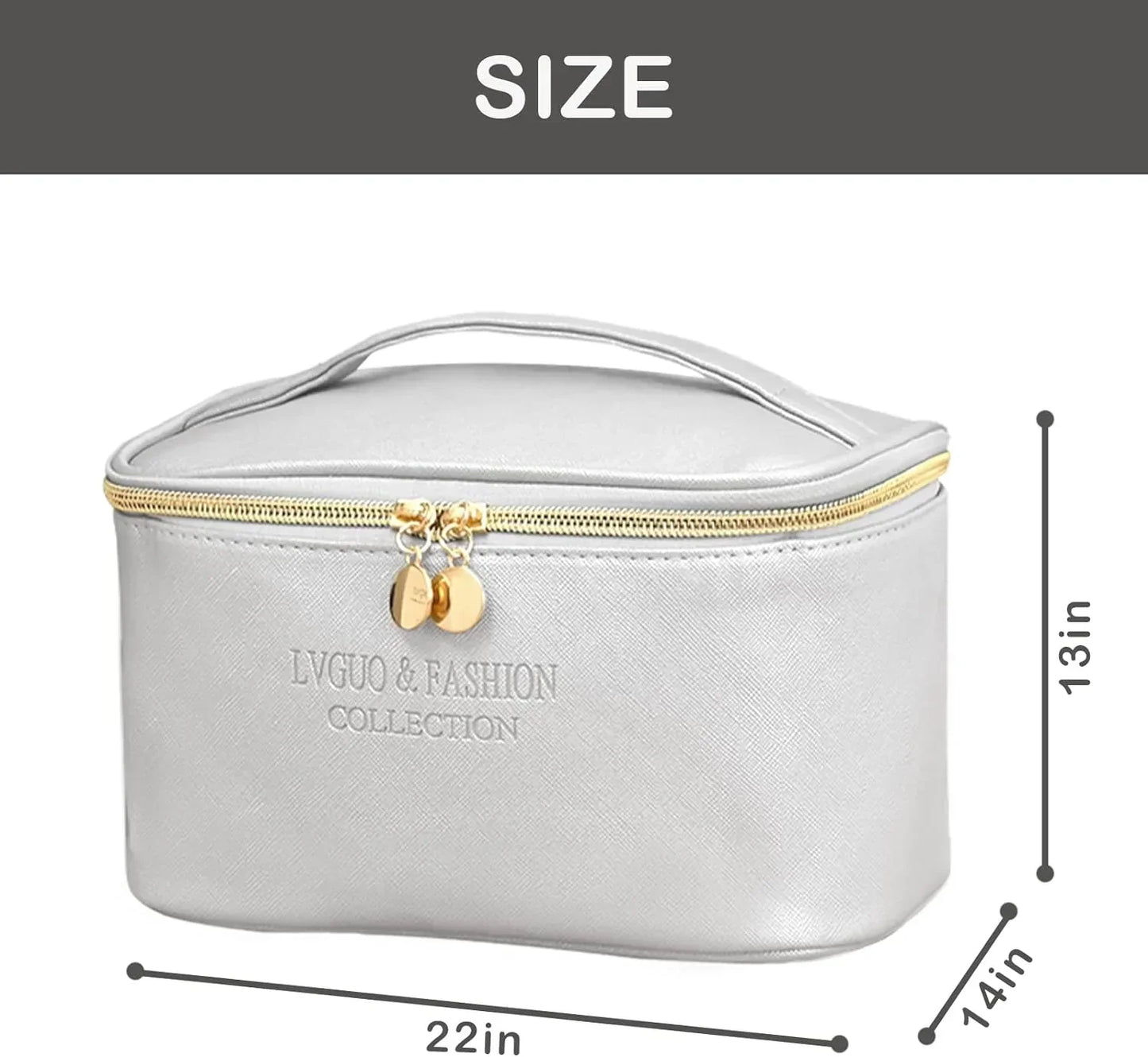3pc Pouch Set