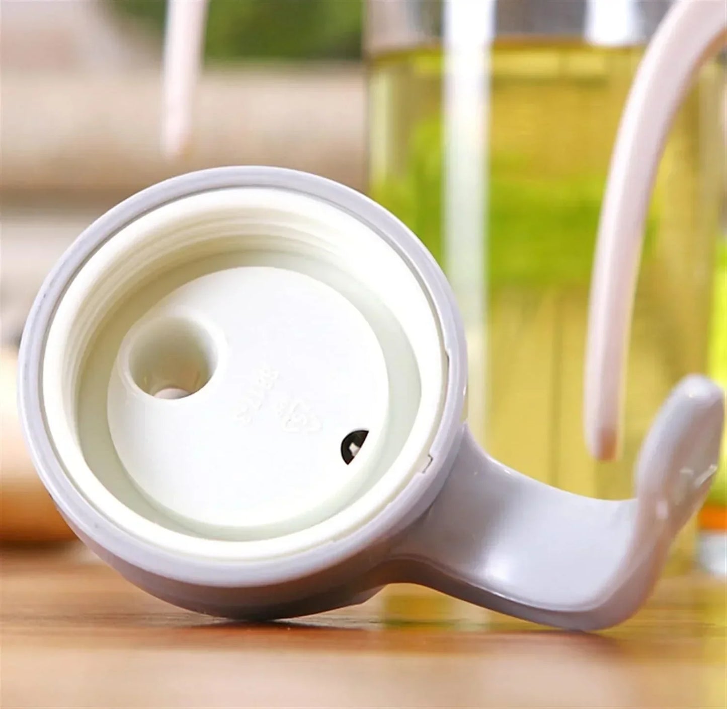 Oil Glass Flask