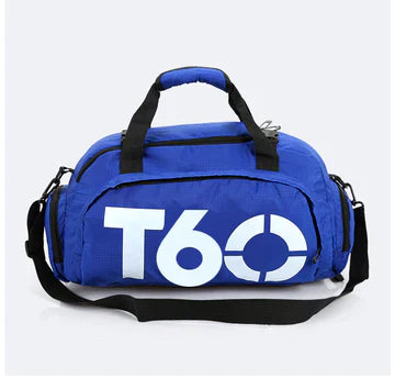 T60 Travel Bag With Shoe Compartment