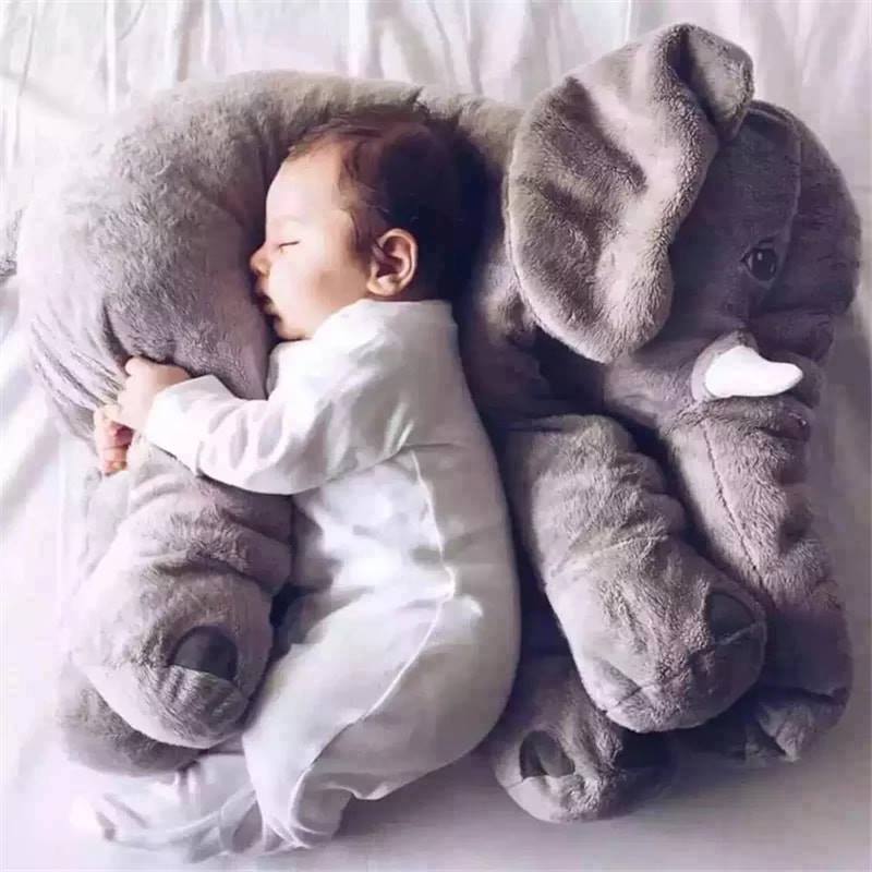 Elephant Pillow