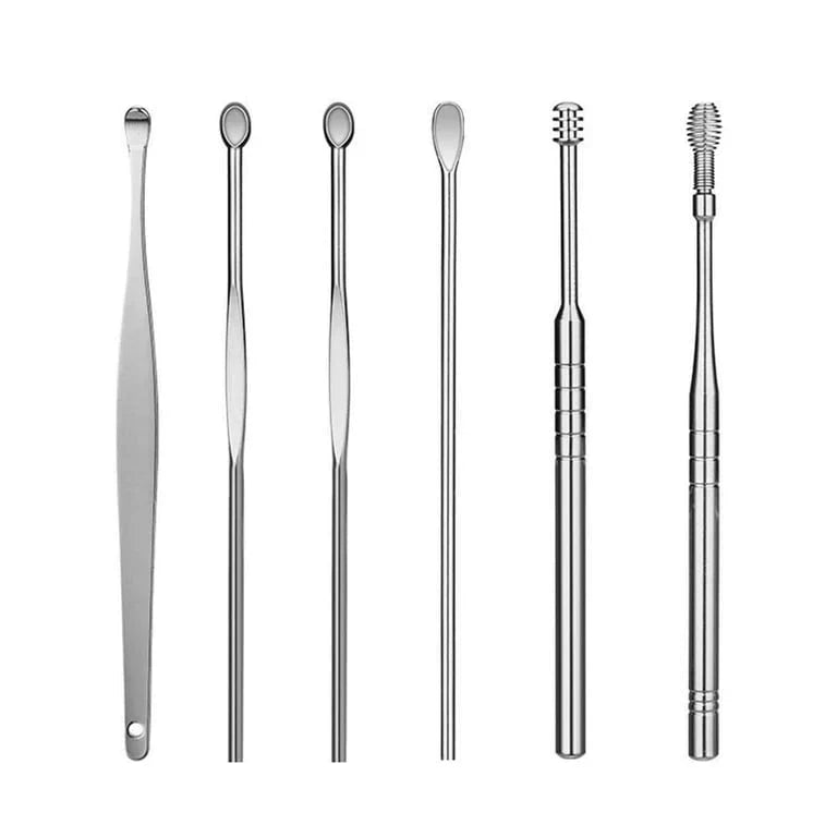 6Pcs Ear Picker