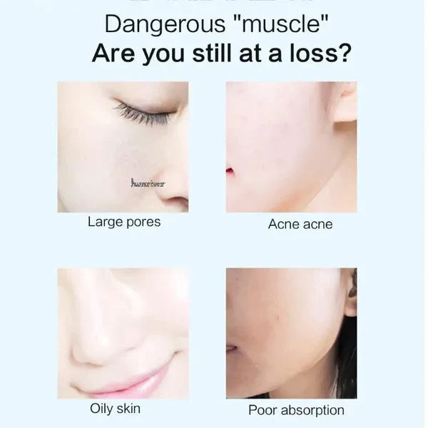 Silicone Face Exfoliator