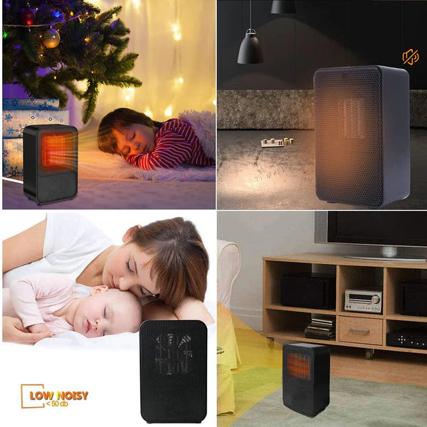 Mini Flame Heater