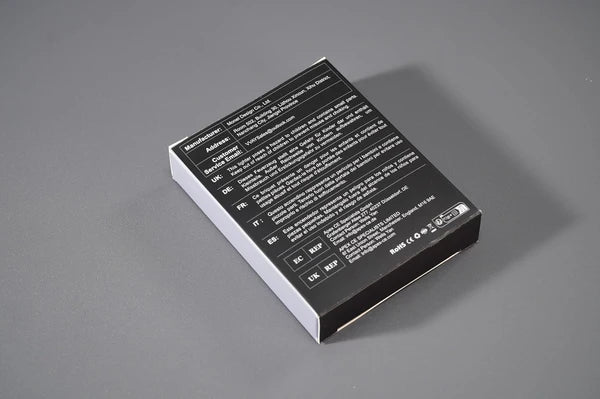 Matchstick Lighter Keychain